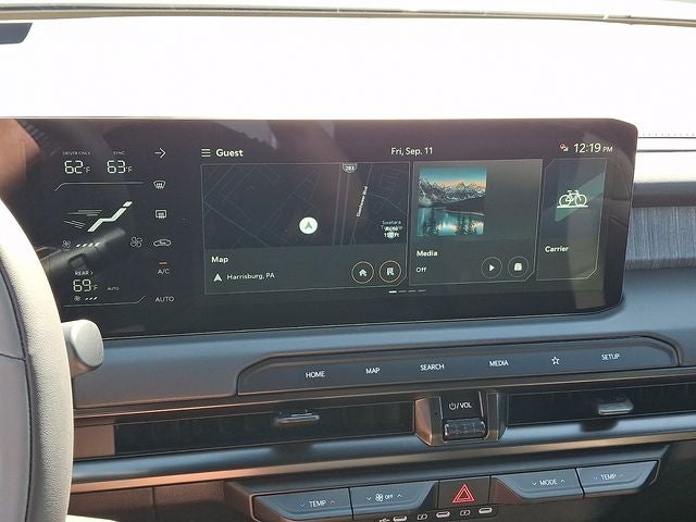 2027 Kia Telluride Hybrid X-Line SX Prestige