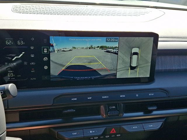 2027 Kia Telluride Hybrid X-Line SX Prestige