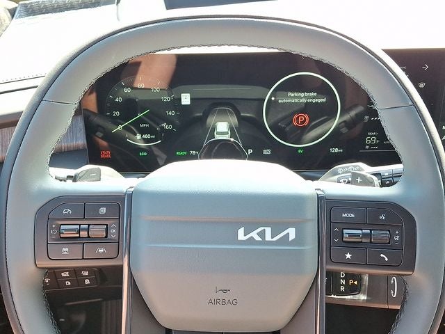 2027 Kia Telluride Hybrid X-Line SX Prestige