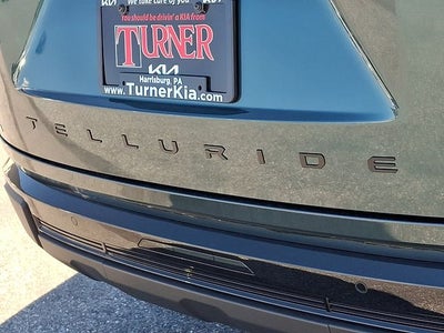 2027 Kia Telluride Hybrid X-Line SX Prestige