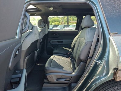 2027 Kia Telluride Hybrid X-Line SX Prestige