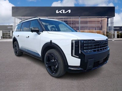 2027 Kia Telluride Hybrid X-Line SX Prestige