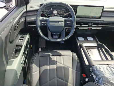 2027 Kia Telluride Hybrid X-Line SX Prestige