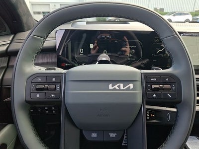 2027 Kia Telluride Hybrid X-Line SX Prestige