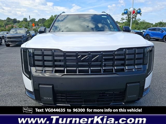 2027 Kia Telluride Hybrid X-Line SX Prestige