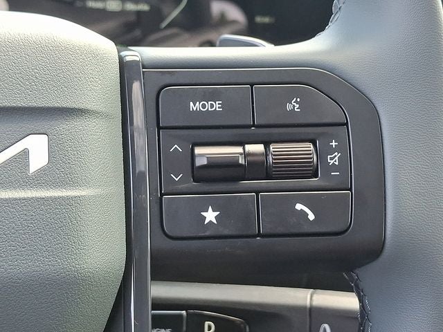 2027 Kia Telluride Hybrid X-Line SX Prestige