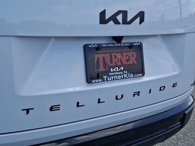 2027 Kia Telluride Hybrid X-Line SX Prestige
