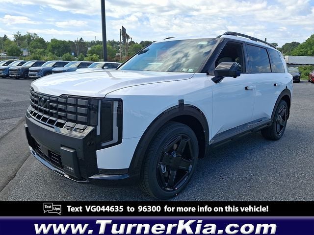 2027 Kia Telluride Hybrid X-Line SX Prestige