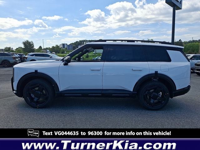 2027 Kia Telluride Hybrid X-Line SX Prestige