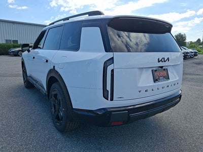 2027 Kia Telluride Hybrid X-Line SX Prestige