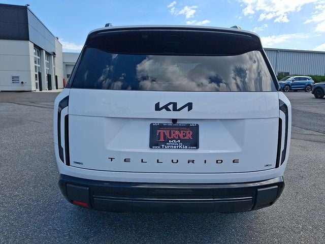2027 Kia Telluride Hybrid X-Line SX Prestige