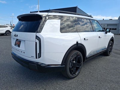2027 Kia Telluride Hybrid X-Line SX Prestige