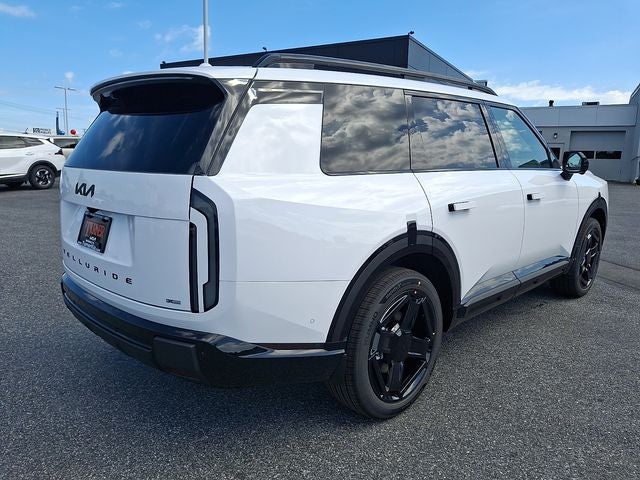 2027 Kia Telluride Hybrid X-Line SX Prestige