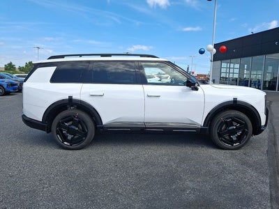 2027 Kia Telluride Hybrid X-Line SX Prestige