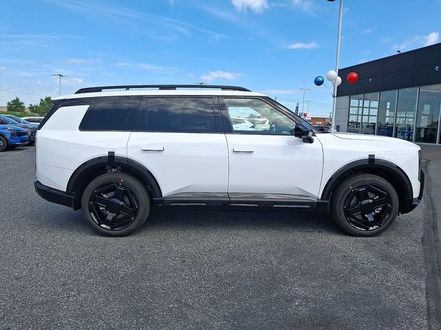 2027 Kia Telluride Hybrid X-Line SX Prestige