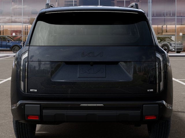 2027 Kia Telluride Hybrid X-Line SX Prestige