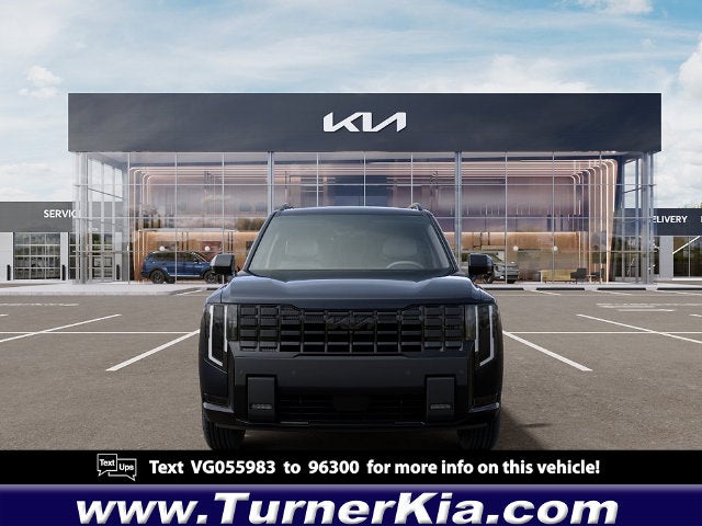 2027 Kia Telluride Hybrid X-Line SX Prestige