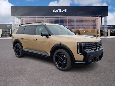 2027 Kia Telluride Hybrid X-Line SX Prestige