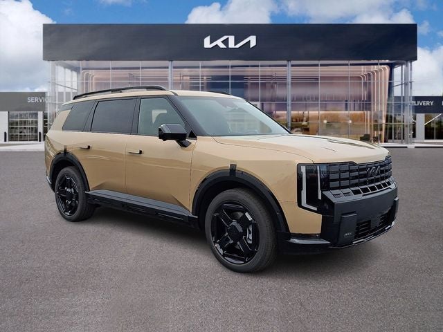 2027 Kia Telluride Hybrid X-Line SX Prestige