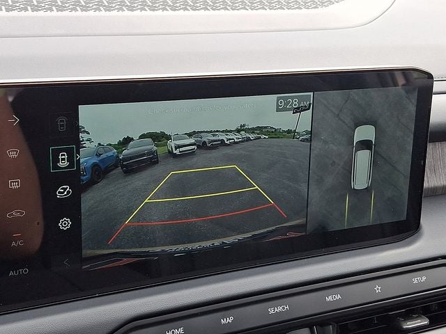 2027 Kia Telluride Hybrid X-Line SX Prestige