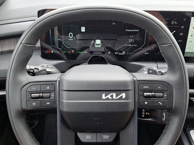 2027 Kia Telluride Hybrid X-Line SX Prestige
