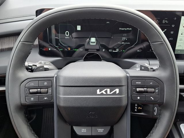 2027 Kia Telluride Hybrid X-Line SX Prestige