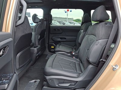 2027 Kia Telluride Hybrid X-Line SX Prestige