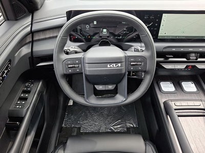 2027 Kia Telluride Hybrid X-Line SX Prestige