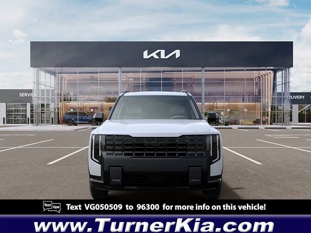 2027 Kia Telluride Hybrid X-Line SX Prestige