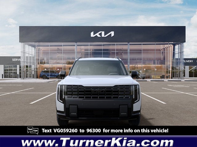 2027 Kia Telluride Hybrid X-Line SX Prestige