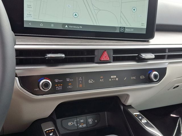 2025 Kia Sorento X-Line EX