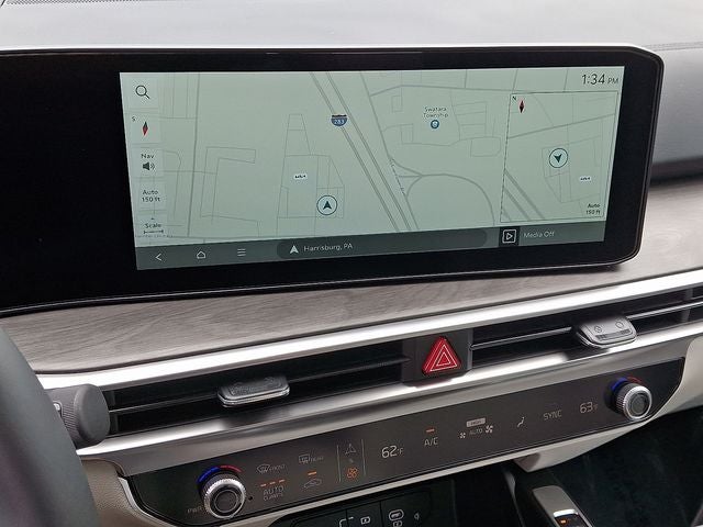 2025 Kia Sorento X-Line EX