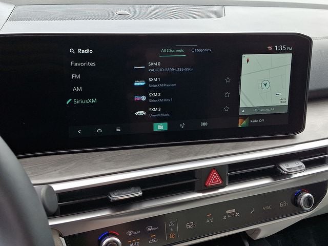 2025 Kia Sorento X-Line EX