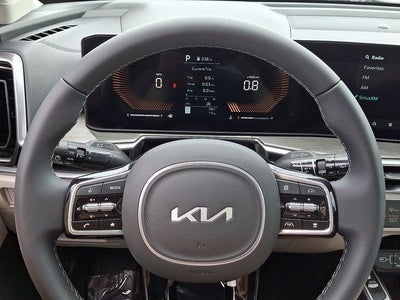 2025 Kia Sorento X-Line EX