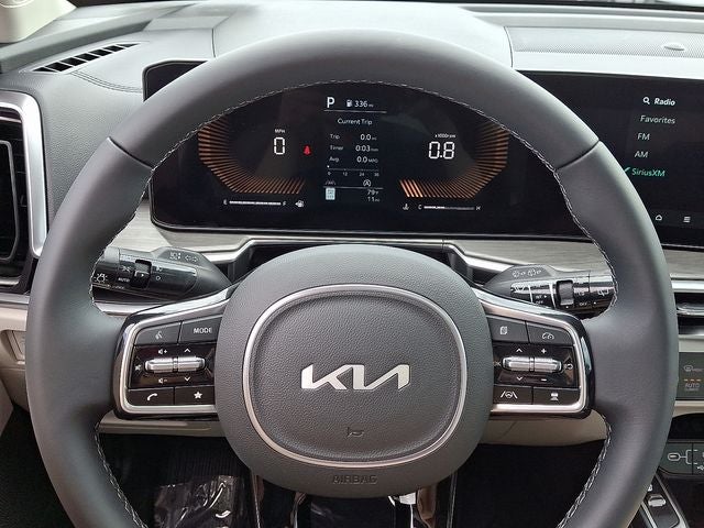 2025 Kia Sorento X-Line EX