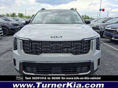 2025 Kia Sorento X-Line EX