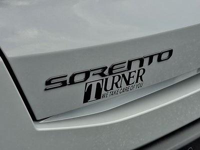 2025 Kia Sorento X-Line EX