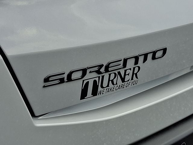 2025 Kia Sorento X-Line EX