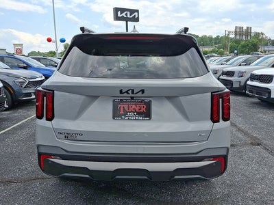 2025 Kia Sorento X-Line EX