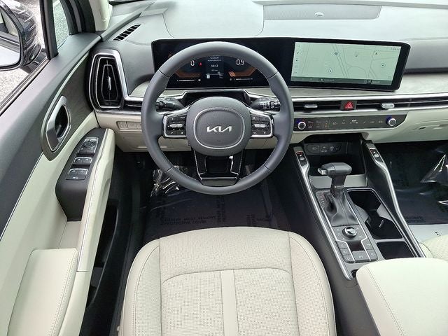 2025 Kia Sorento X-Line EX