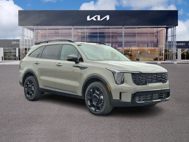 2026 Kia Sorento X-Line EX