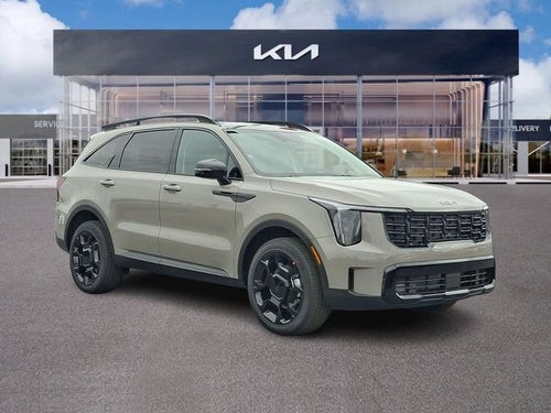 2026 Kia Sorento X-Line EX