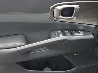 2026 Kia Sorento X-Line EX