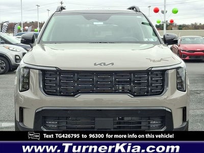 2026 Kia Sorento X-Line EX