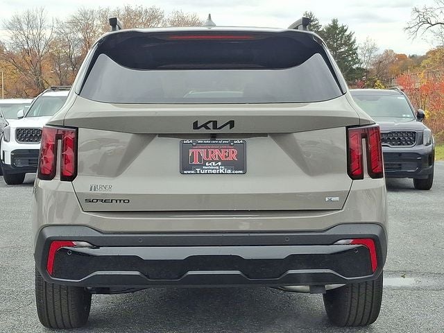 2026 Kia Sorento X-Line EX