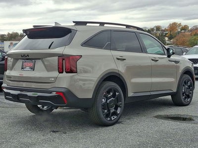 2026 Kia Sorento X-Line EX