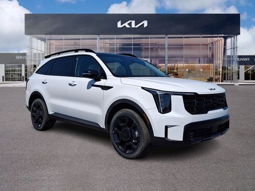 2026 Kia Sorento X-Line EX