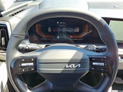 2026 Kia Sorento X-Line EX