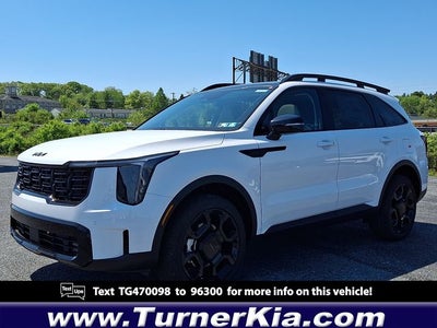 2026 Kia Sorento X-Line EX