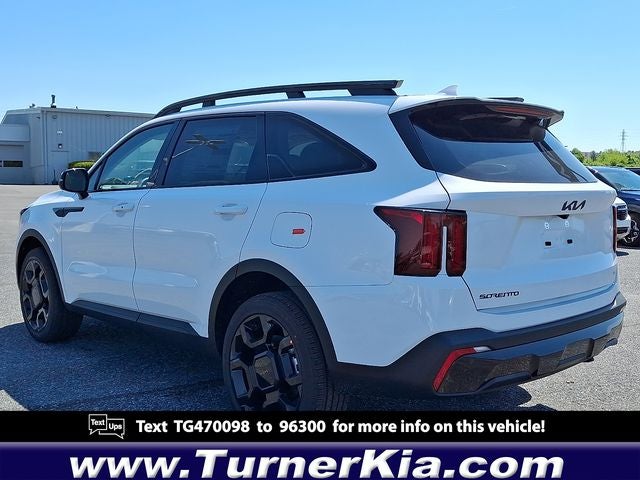 2026 Kia Sorento X-Line EX